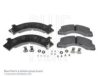 BLUE PRINT ADZ94219 Brake Pad Set, disc brake